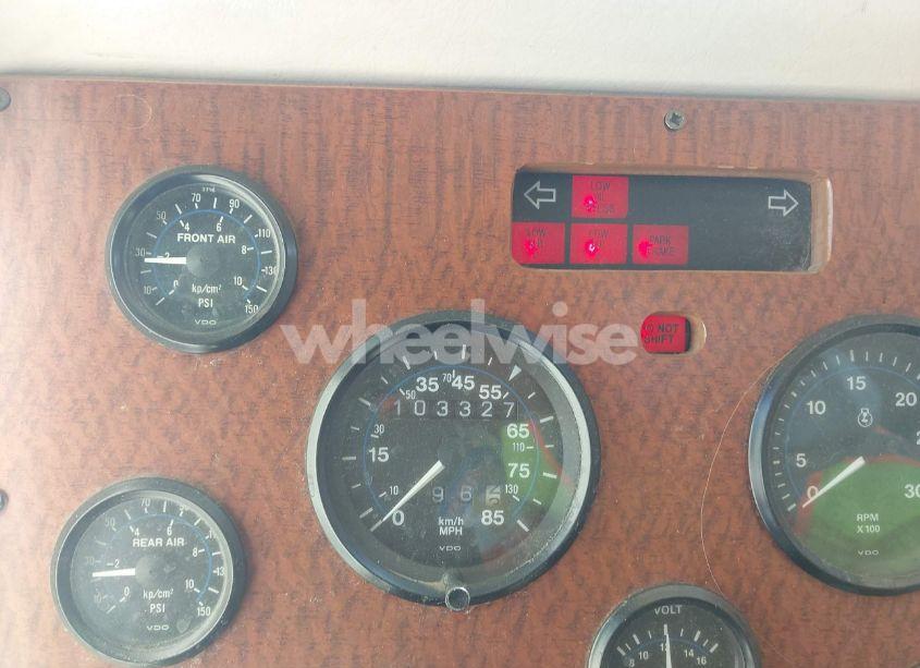 Photo 7 of 1995 Spartan Motors MOTORHOME (VIN 4S7MT9K0XSC017916)