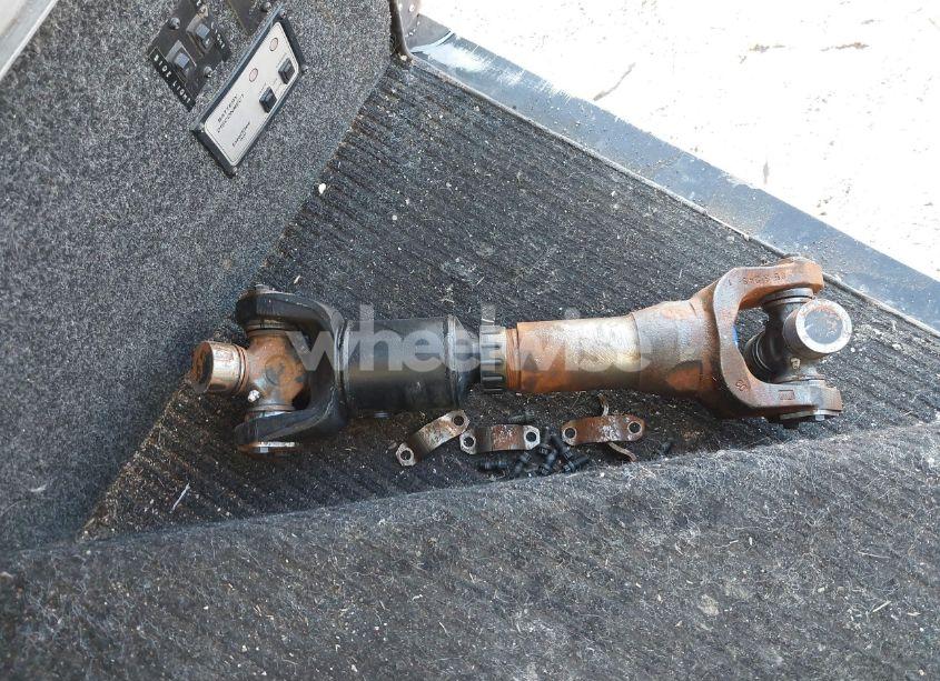 Photo 12 of 1997 Spartan Motors MOTORHOME (VIN 4S7XT9K07TC021727)