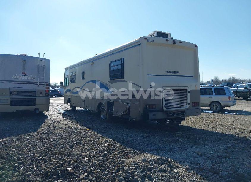 Photo 3 of 1997 Spartan Motors MOTORHOME (VIN 4S7XT9K07TC021727)