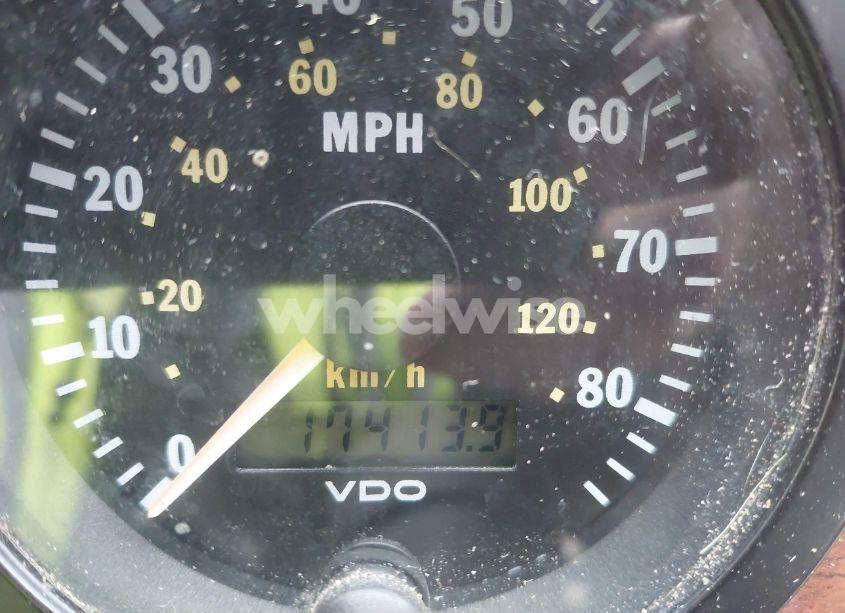 Photo 7 of 1997 Spartan Motors MOTORHOME (VIN 4S7XT9K07TC021727)