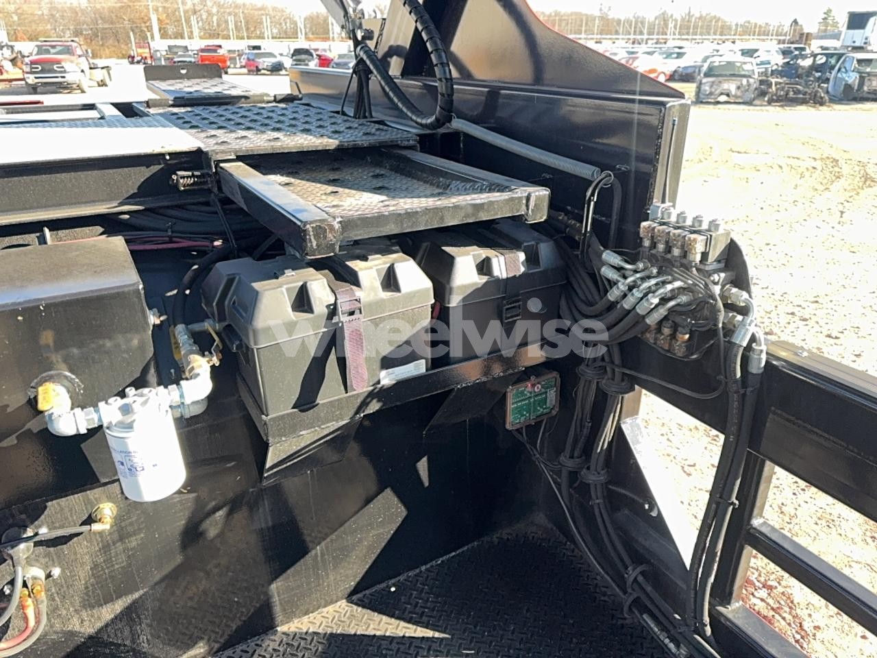 Photo 7 of 2025 SCLE TRAILERS - TRAILERS CAR CARRIER N/A (VIN 4S95F532XSS452100)