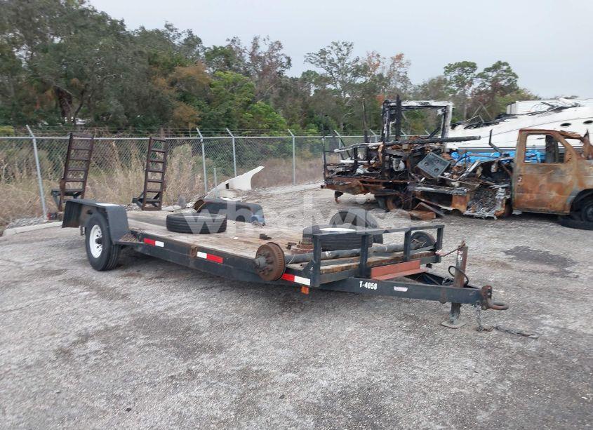 2018 Trailer Utility TRAILER (VIN 4S9CEUF1902344058) main photo