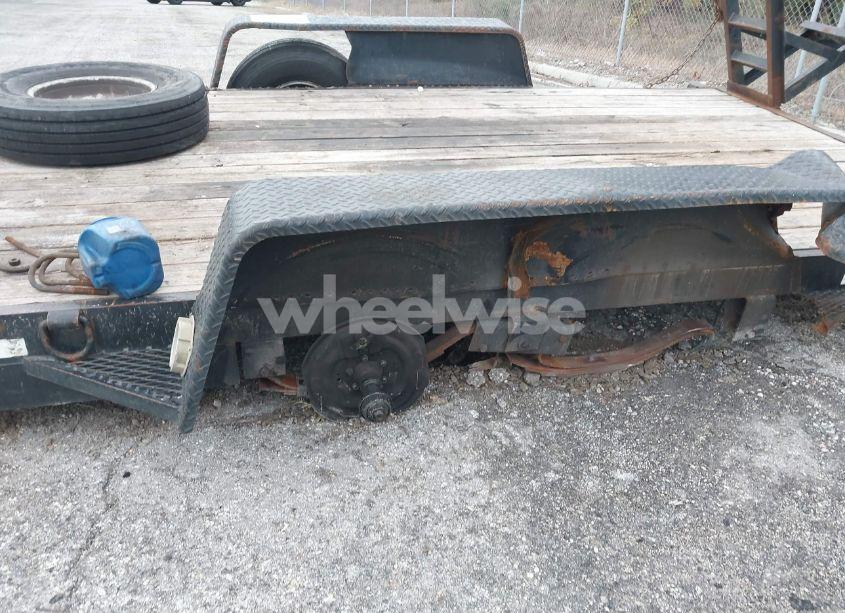 Photo 10 of 2018 Trailer Utility TRAILER (VIN 4S9CEUF1902344058)