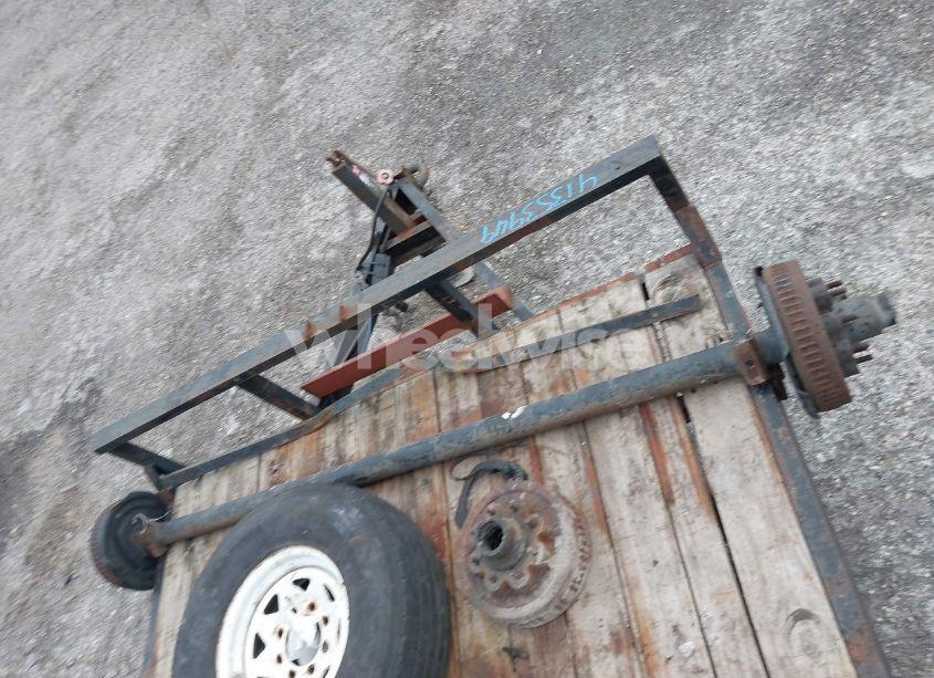 Photo 11 of 2018 Trailer Utility TRAILER (VIN 4S9CEUF1902344058)