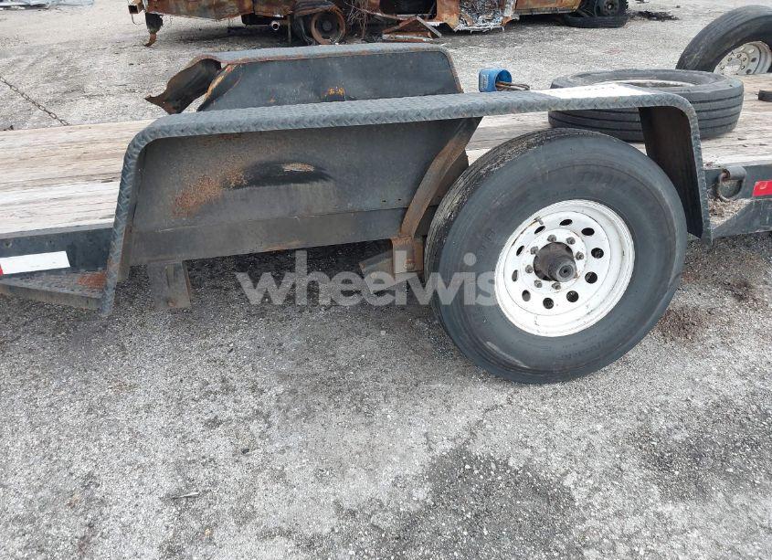 Photo 12 of 2018 Trailer Utility TRAILER (VIN 4S9CEUF1902344058)