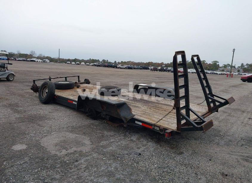 Photo 3 of 2018 Trailer Utility TRAILER (VIN 4S9CEUF1902344058)