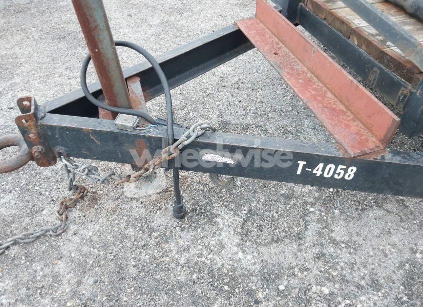 Photo 9 of 2018 Trailer Utility TRAILER (VIN 4S9CEUF1902344058)