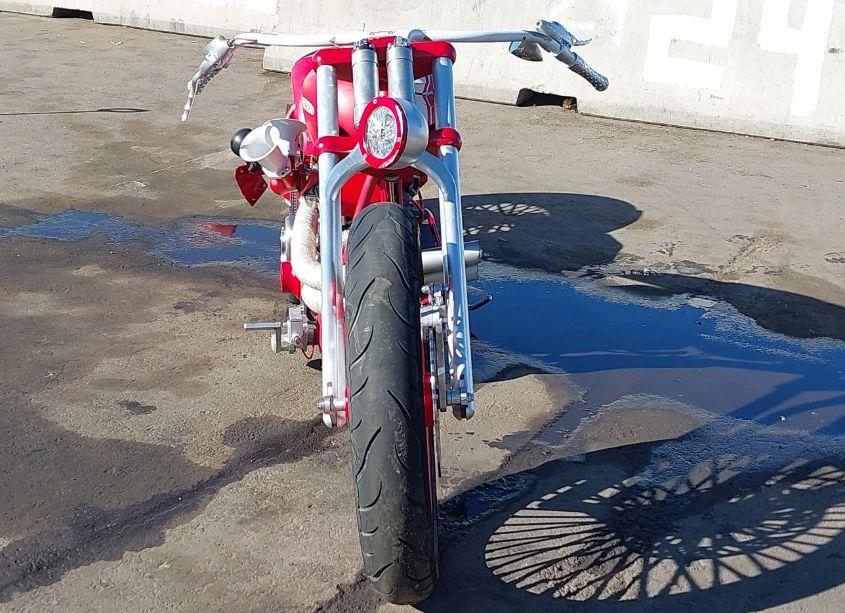 Photo 5 of 2007 Harl Flstsc SPRINGER SOFT (VIN 4S9SW21237B037003)