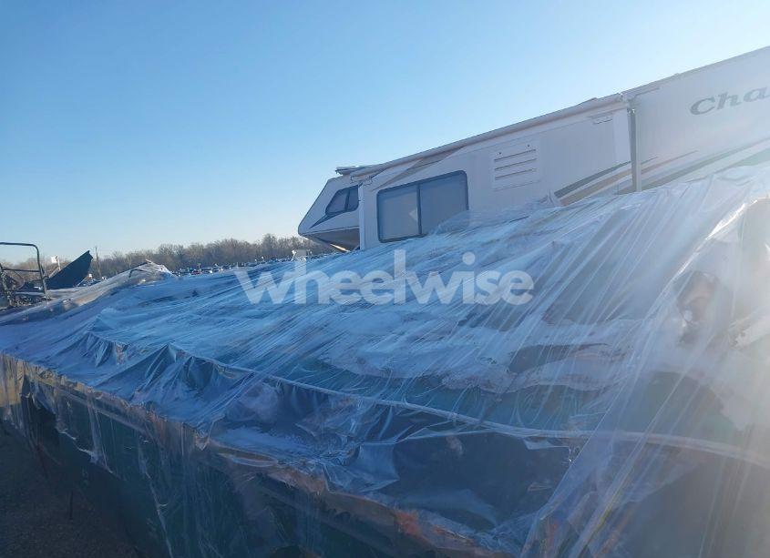 Photo 5 of 1997 Safari Continental N/A (VIN 4SLA1GP27V1108117)