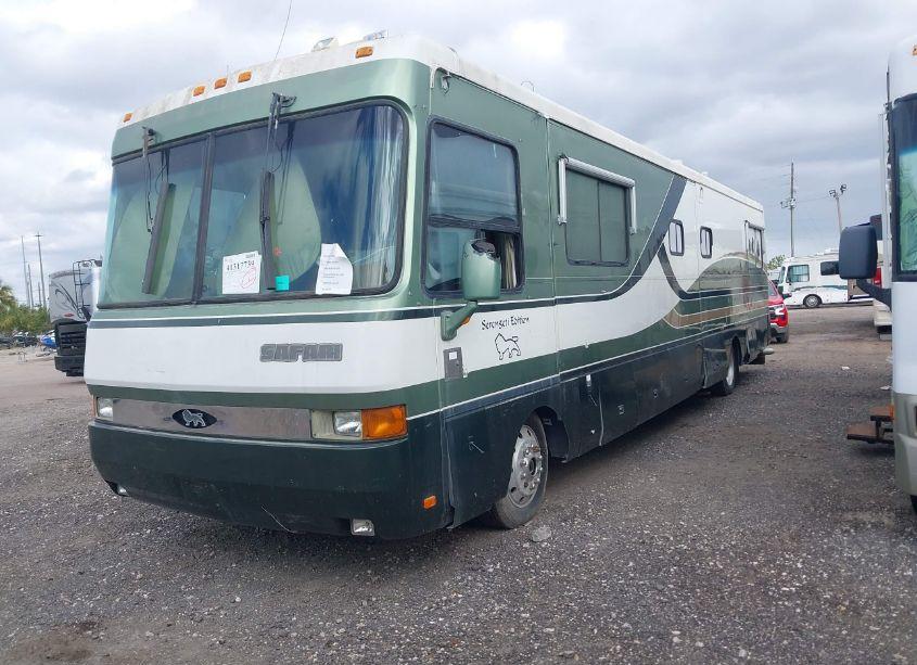 Photo 2 of 1998 Safari Motor HOME (VIN 4SLA8GN20W1109979)