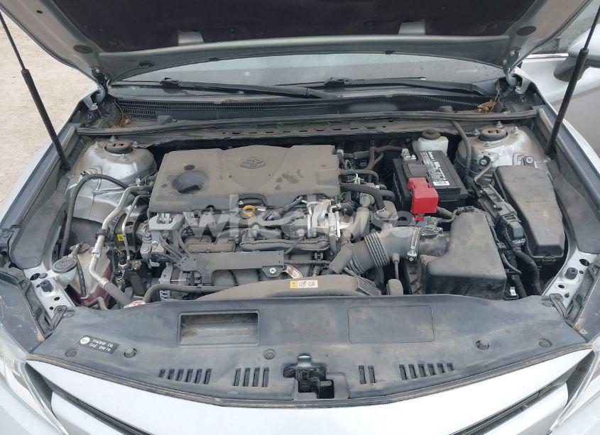 Photo 10 of 2020 Toyota Camry L (VIN 4T1A11AK2LU869327)