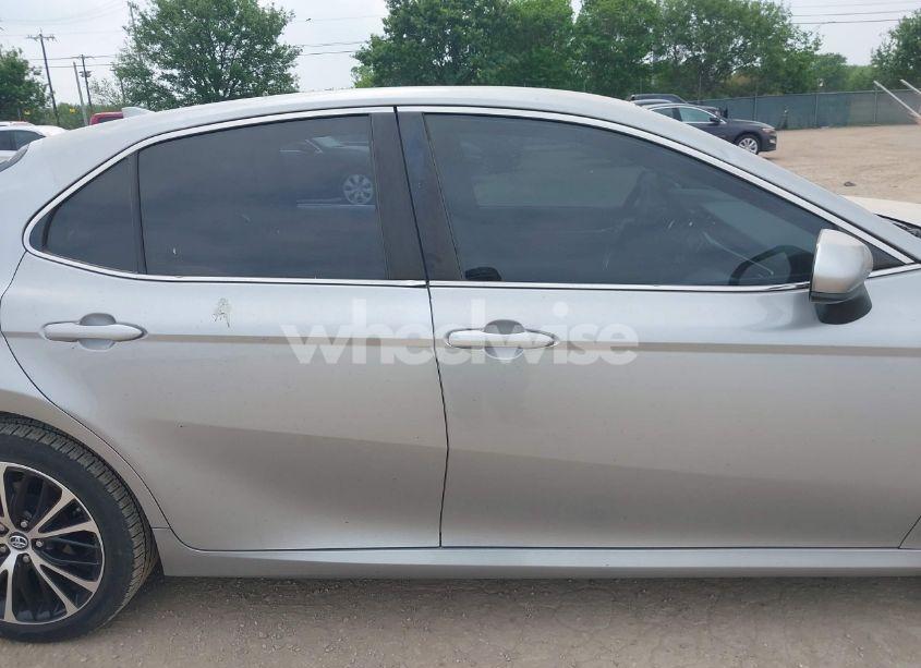 Photo 13 of 2020 Toyota Camry L (VIN 4T1A11AK2LU869327)