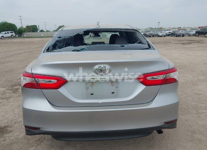 Photo 16 of 2020 Toyota Camry L (VIN 4T1A11AK2LU869327)
