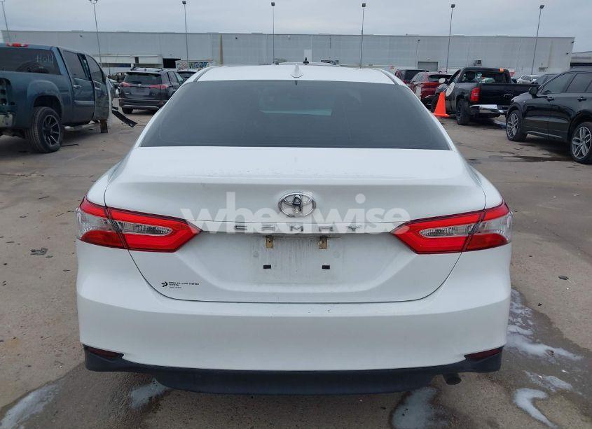 Photo 17 of 2020 Toyota Camry L (VIN 4T1A11AK4LU868681)