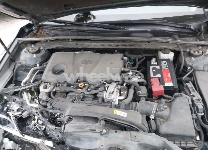 Photo 10 of 2020 Toyota Camry L (VIN 4T1A11AK6LU956695)