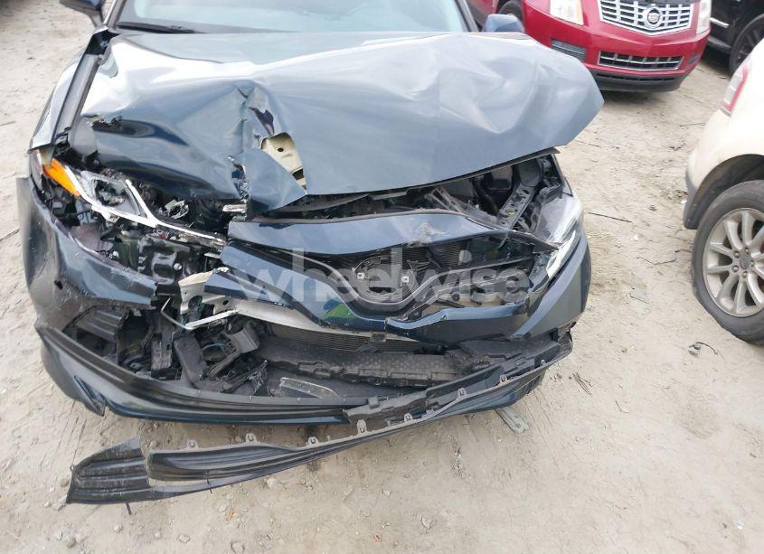 Photo 12 of 2020 Toyota Camry L (VIN 4T1A11AK6LU956695)