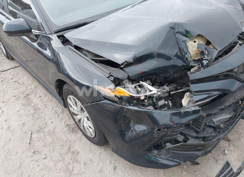 Photo 17 of 2020 Toyota Camry L (VIN 4T1A11AK6LU956695)