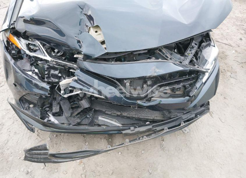 Photo 6 of 2020 Toyota Camry L (VIN 4T1A11AK6LU956695)