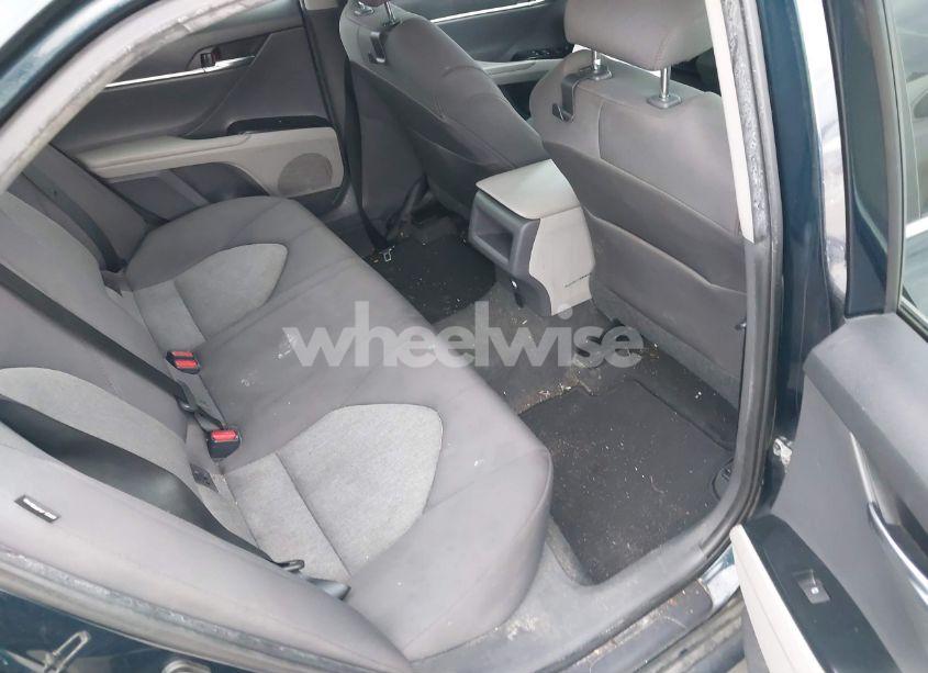 Photo 8 of 2020 Toyota Camry L (VIN 4T1A11AK6LU956695)