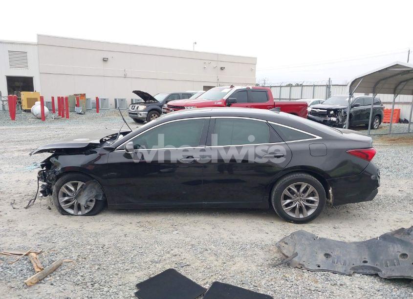 Photo 15 of 2021 Toyota Avalon XLE (VIN 4T1AZ1FB8MU057890)