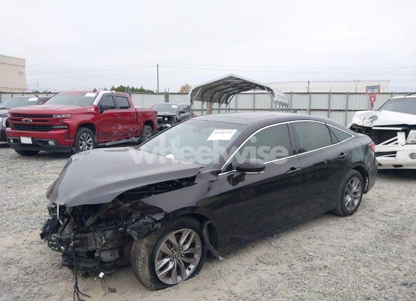 Photo 6 of 2021 Toyota Avalon XLE (VIN 4T1AZ1FB8MU057890)