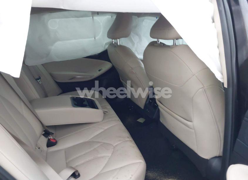 Photo 8 of 2021 Toyota Avalon XLE (VIN 4T1AZ1FB8MU057890)