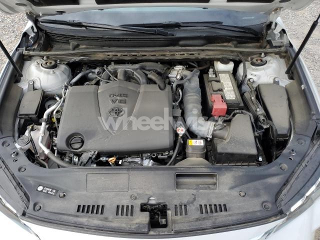 Photo 10 of 2022 TOYOTA AVALON XLE (VIN 4T1AZ1FB8NU073251)