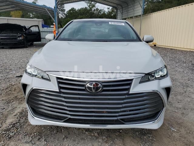 Photo 12 of 2022 TOYOTA AVALON XLE (VIN 4T1AZ1FB8NU073251)