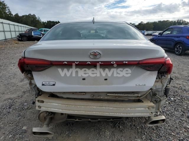 Photo 2 of 2022 TOYOTA AVALON XLE (VIN 4T1AZ1FB8NU073251)