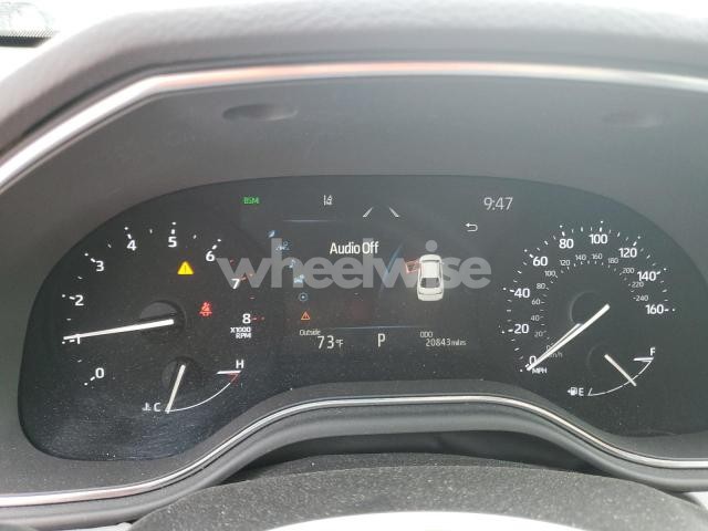 Photo 3 of 2022 TOYOTA AVALON XLE (VIN 4T1AZ1FB8NU073251)