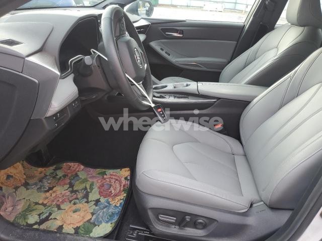 Photo 4 of 2022 TOYOTA AVALON XLE (VIN 4T1AZ1FB8NU073251)