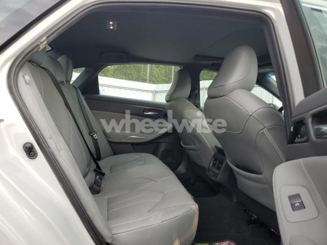 Photo 5 of 2022 TOYOTA AVALON XLE (VIN 4T1AZ1FB8NU073251)