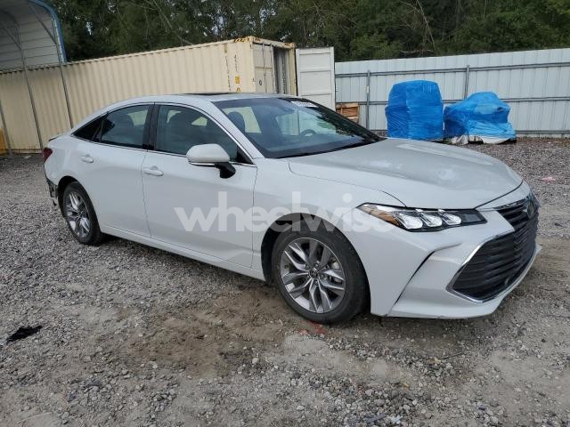 Photo 6 of 2022 TOYOTA AVALON XLE (VIN 4T1AZ1FB8NU073251)