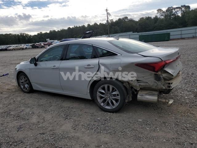 Photo 7 of 2022 TOYOTA AVALON XLE (VIN 4T1AZ1FB8NU073251)