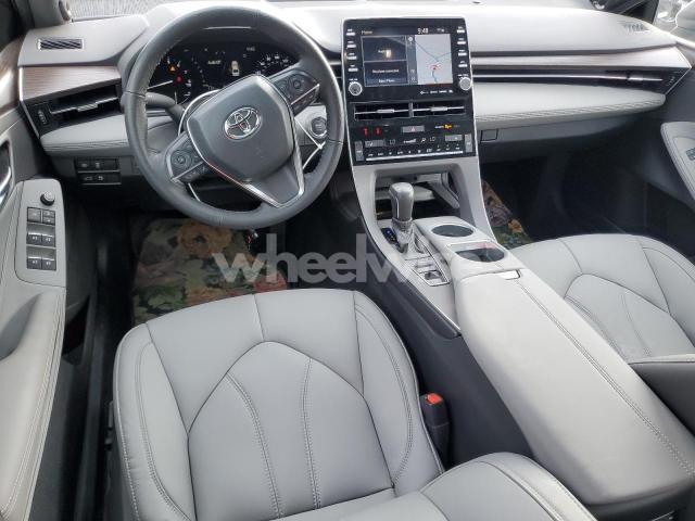 Photo 8 of 2022 TOYOTA AVALON XLE (VIN 4T1AZ1FB8NU073251)