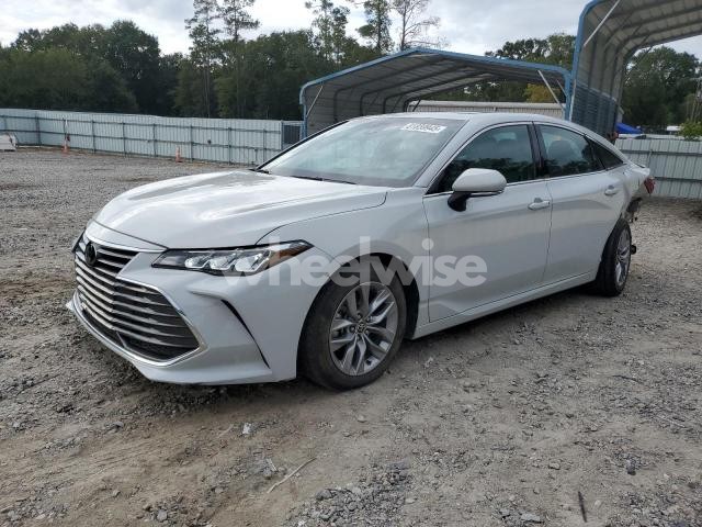 Photo 9 of 2022 TOYOTA AVALON XLE (VIN 4T1AZ1FB8NU073251)