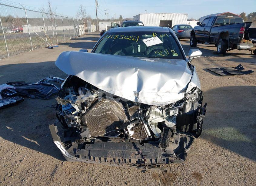 Photo 12 of 2022 Toyota Avalon XLE (VIN 4T1AZ1FBXNU085305)