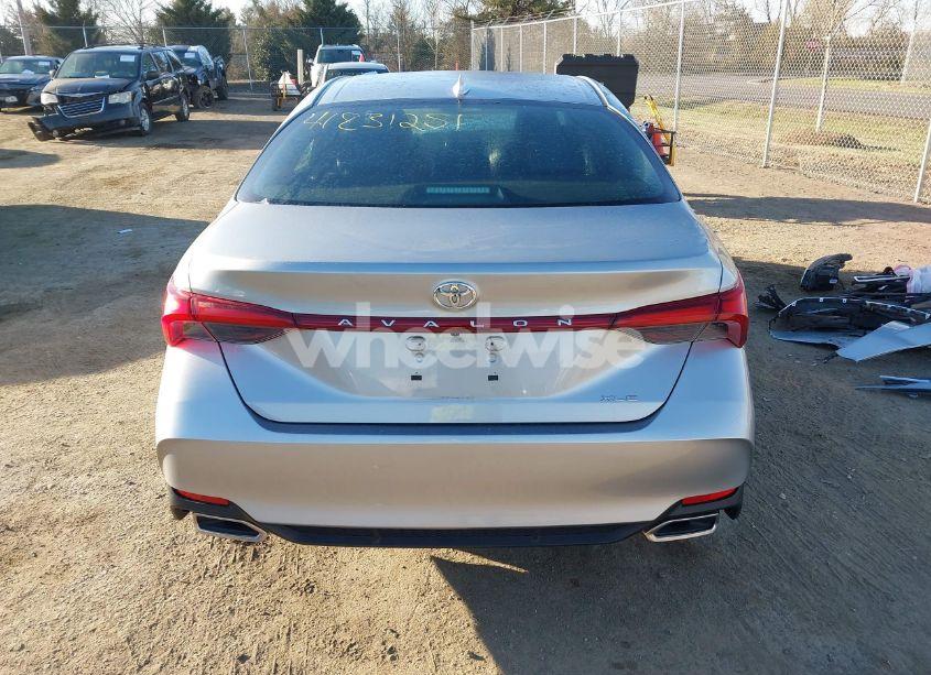 Photo 16 of 2022 Toyota Avalon XLE (VIN 4T1AZ1FBXNU085305)