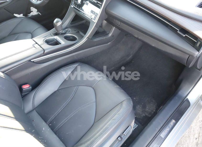 Photo 5 of 2022 Toyota Avalon XLE (VIN 4T1AZ1FBXNU085305)
