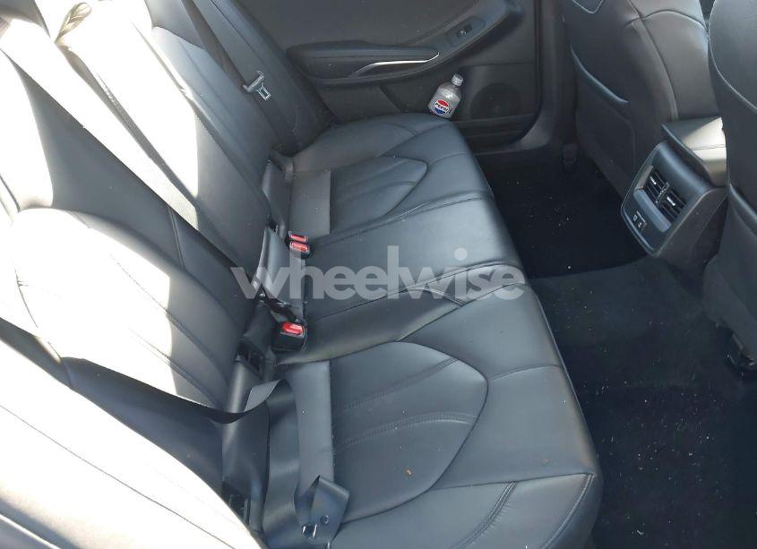 Photo 8 of 2022 Toyota Avalon XLE (VIN 4T1AZ1FBXNU085305)