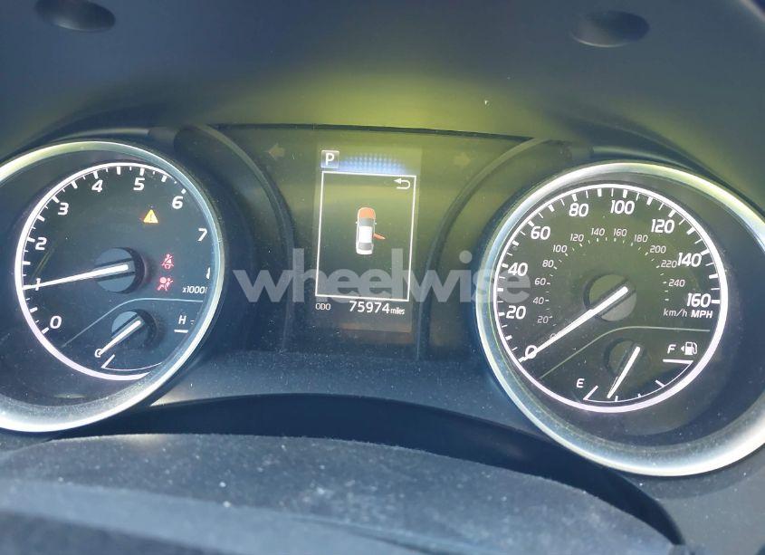 Photo 7 of 2018 Toyota Camry LE (VIN 4T1B11HK0JU029523)