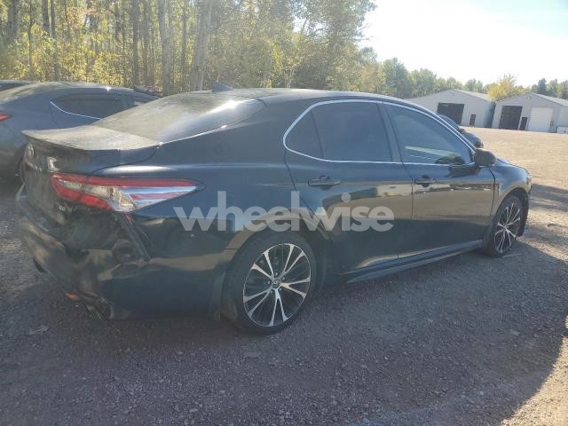 Photo 7 of 2018 TOYOTA CAMRY L (VIN 4T1B11HK0JU033233)