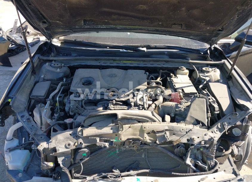 Photo 10 of 2018 Toyota Camry XLE (VIN 4T1B11HK0JU051487)