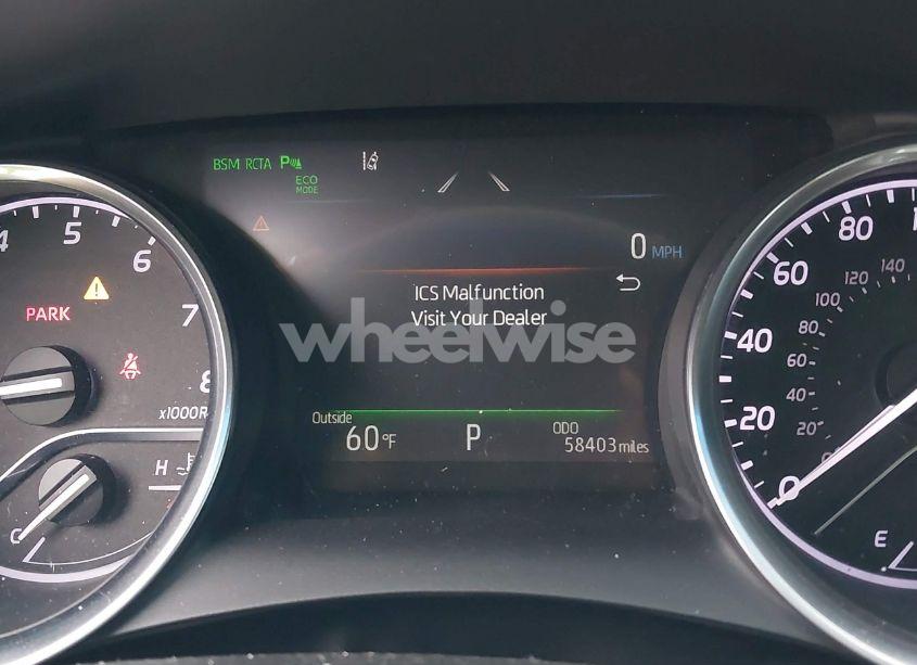 Photo 16 of 2018 Toyota Camry XLE (VIN 4T1B11HK0JU052297)