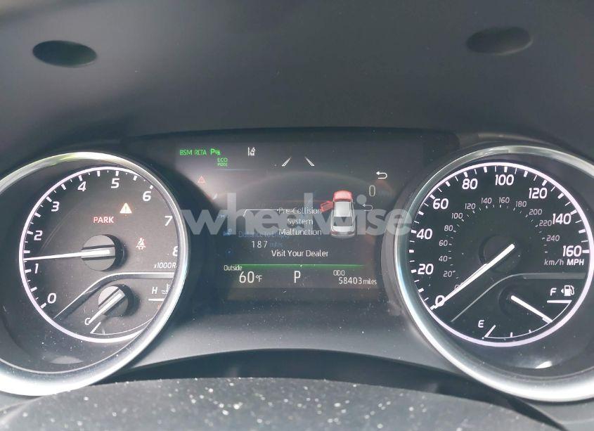 Photo 7 of 2018 Toyota Camry XLE (VIN 4T1B11HK0JU052297)