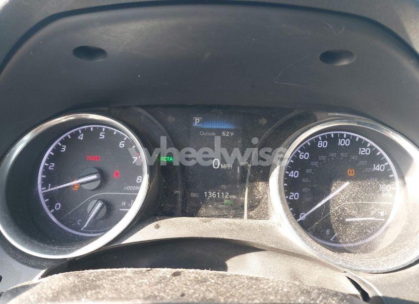 Photo 7 of 2018 Toyota Camry SE (VIN 4T1B11HK0JU138144)