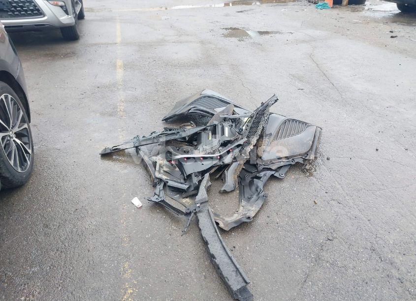 Photo 11 of 2018 Toyota Camry SE (VIN 4T1B11HK0JU152125)