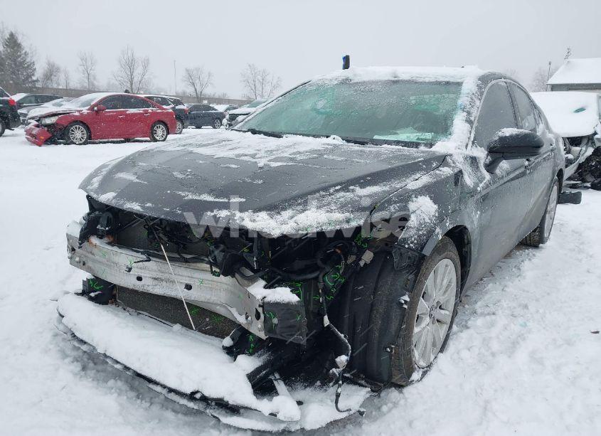 Photo 6 of 2018 Toyota Camry LE (VIN 4T1B11HK0JU152836)