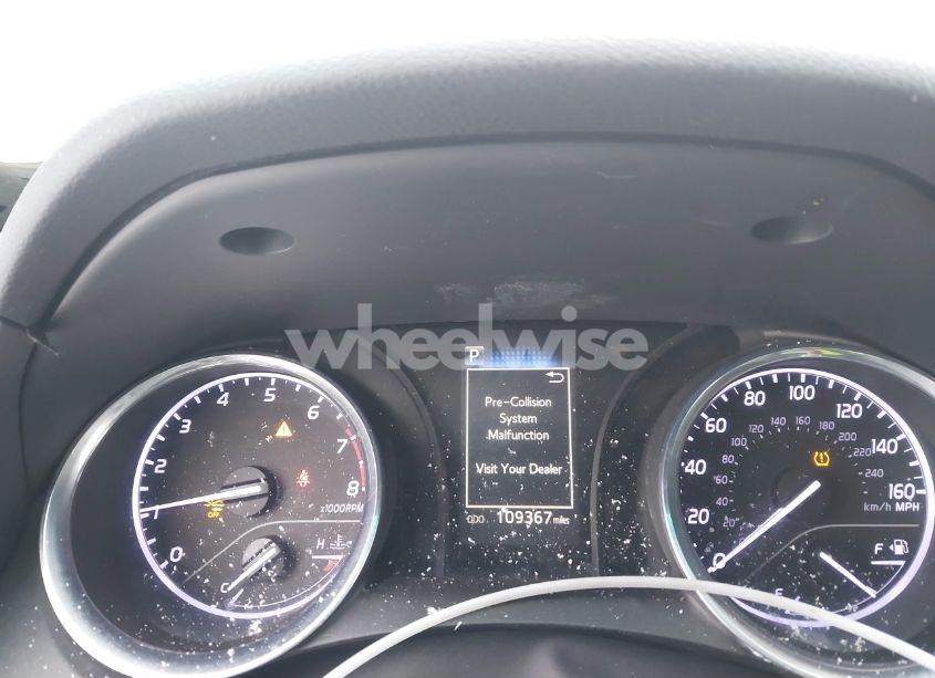 Photo 7 of 2018 Toyota Camry LE (VIN 4T1B11HK0JU152836)