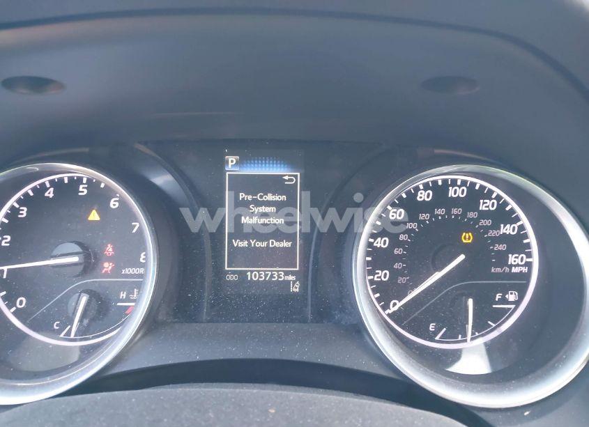 Photo 7 of 2018 Toyota Camry LE (VIN 4T1B11HK0JU509707)